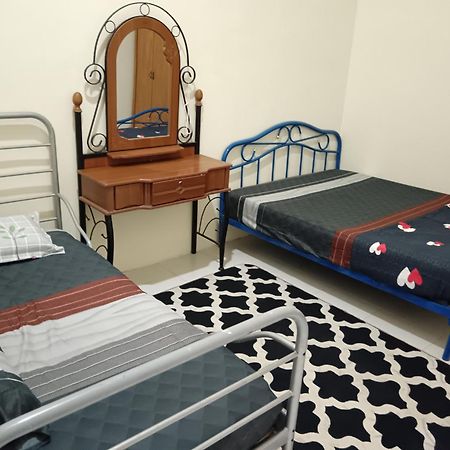 Mas Homestay Teluk Panglima Garang Exterior foto