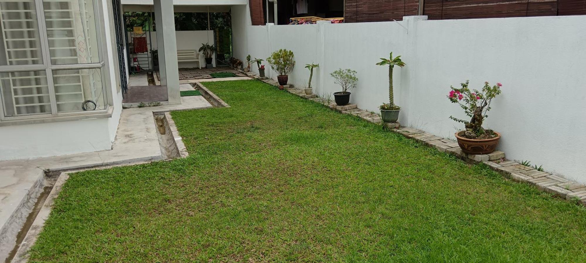 Mas Homestay Teluk Panglima Garang Exterior foto
