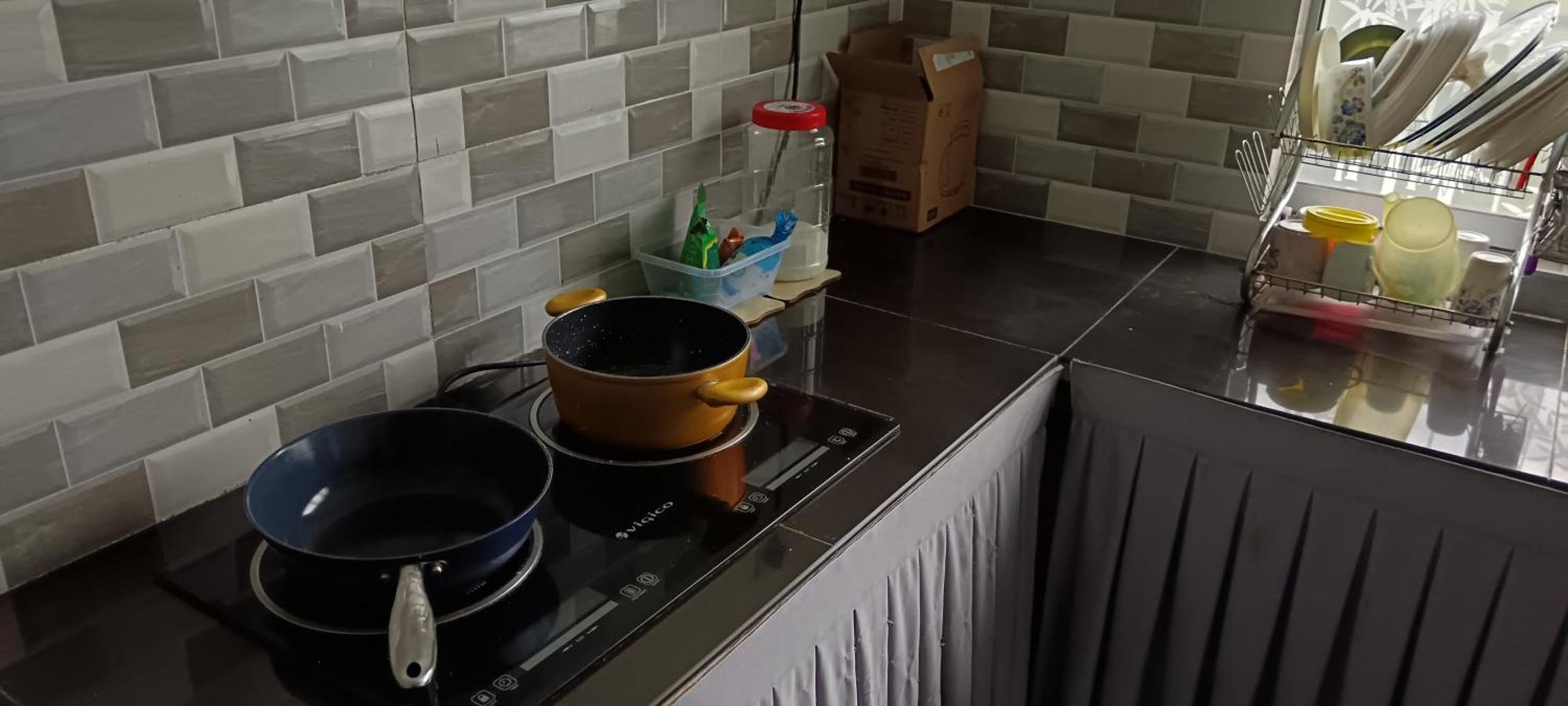 Mas Homestay Teluk Panglima Garang Exterior foto