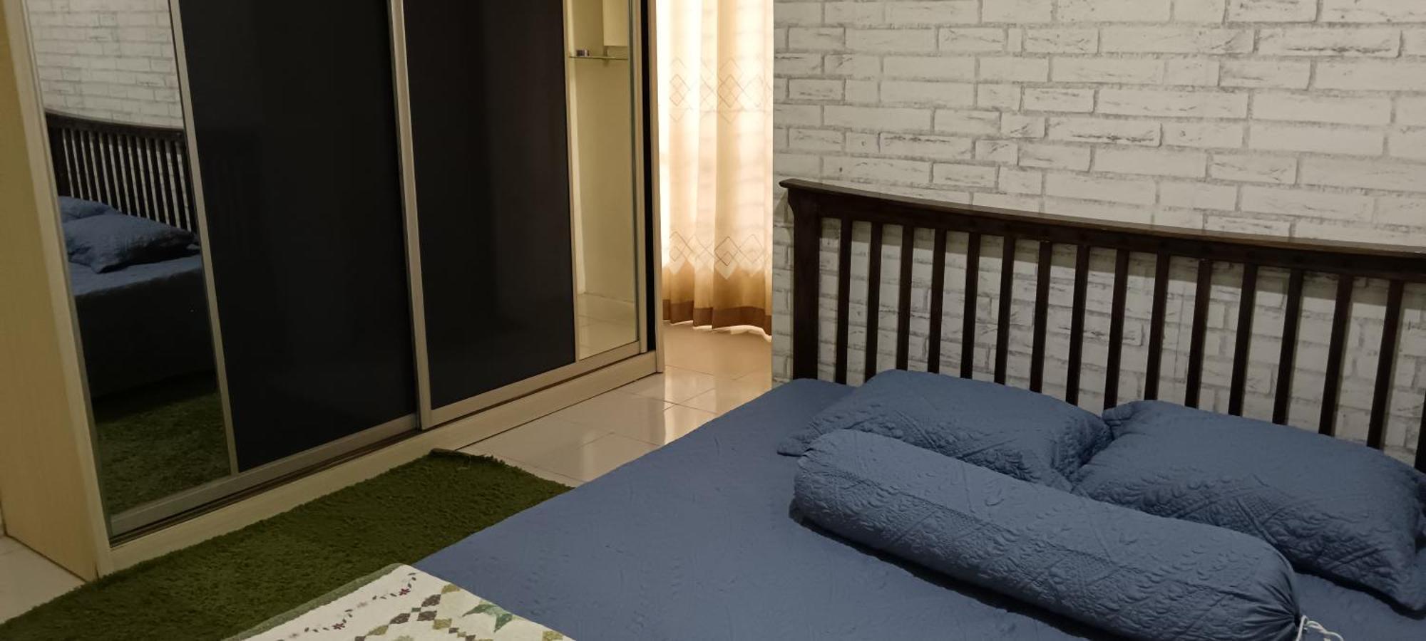 Mas Homestay Teluk Panglima Garang Exterior foto